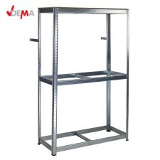 Стелаж за автомобилни гуми, 100 кг / DEMA 17952 /