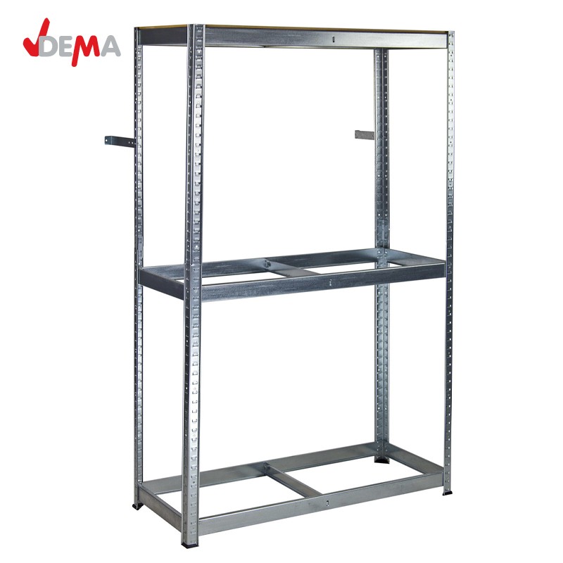 stelazh-za-avtomobilni-gumi-100-kg-dema-17952 Стелаж за автомобилни гуми, 100 кг / DEMA 17952 / - Image 1