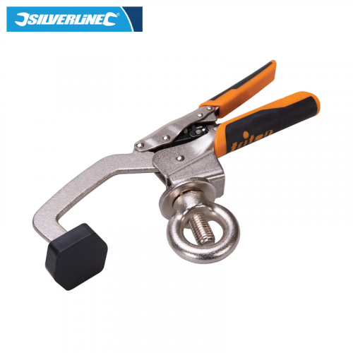 Стяга за работна маса AutoJaws TRAADPBC3 3 - 75 мм / Triton 605126 / 4