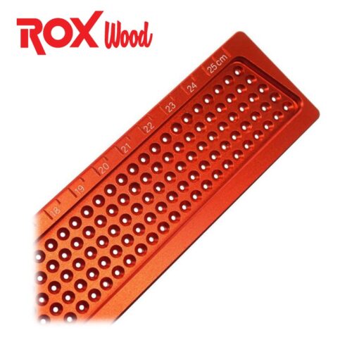 Т - образен Алуминиев водач за маркиране с прав ъгъл / ROX 153ROX0039 / 7