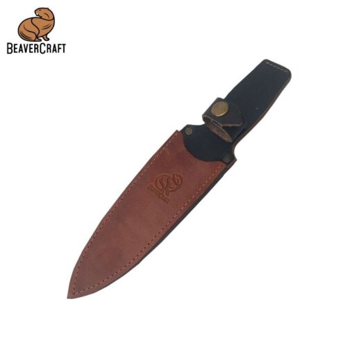 Тактически нож / Боен нож / BeaverCraft TLK2 / 3