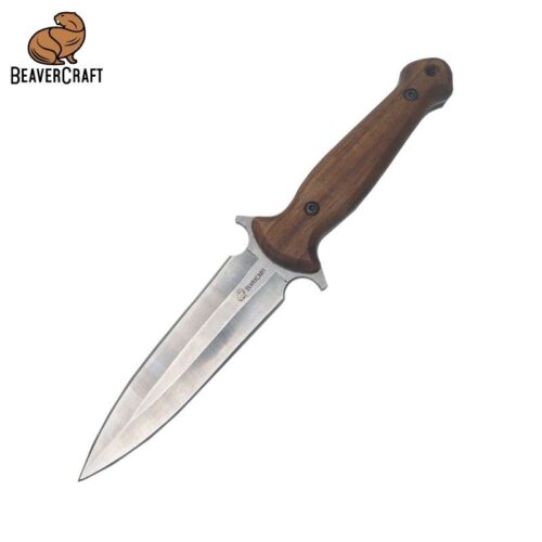 Тактически нож / Боен нож / BeaverCraft TLK2 / 1