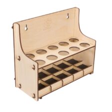 Дървена поставка за инструменти / BeaverCraft TH10 /