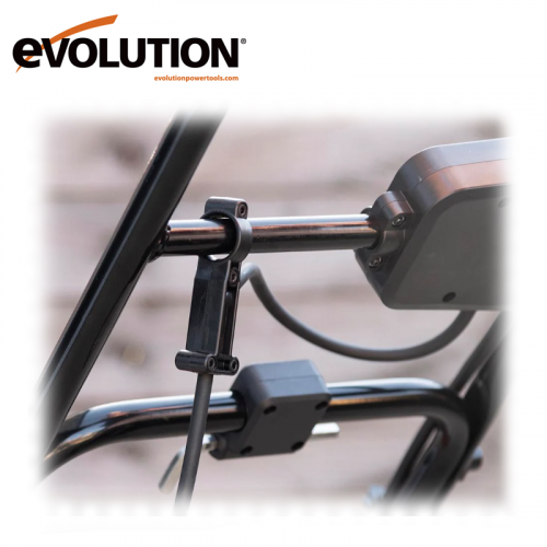 Електрическа трамбовка / виброплоча – 5 kN Evolution H320-E / 015-0010 / 5