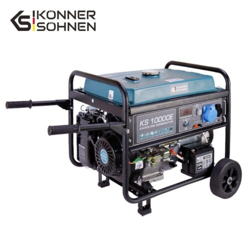 Транспортен комплект колела за KS9000 и KS10000 генератори на ток KS 10KIT 2