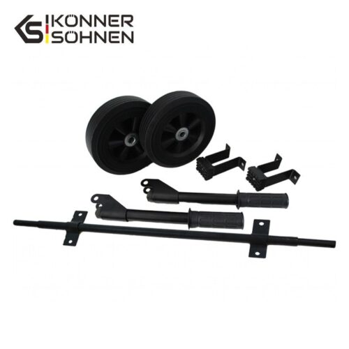 Транспортен комплект колела за KS9000 и KS10000 генератори на ток KS 10KIT 1