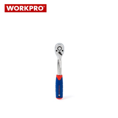 Tресчотка 3/8“ с бързо освобождаване / Workpro 071008 / 1