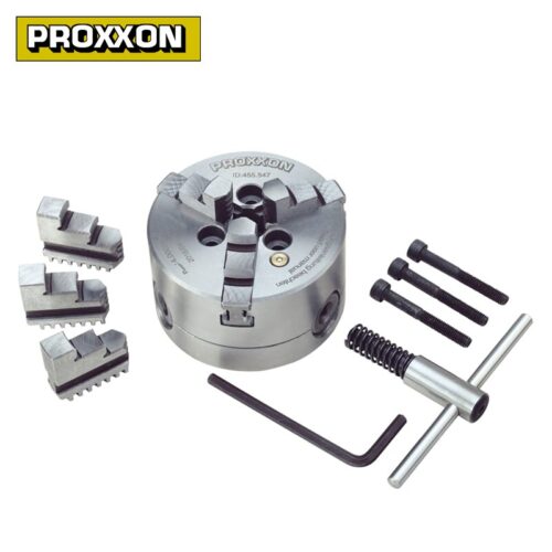 Тричелюстен патронник - самоцентриращ Proxxon f. PD 250/E / 23034 / 1