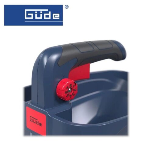 Универсална машина за разпръскване / GUDE 58627 / GUS 18-0 3