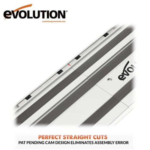 Водеща релса за Ръчен циркуляр 2800mm ST2800 / EVOLUTION 004-0012 / модел 2024 3