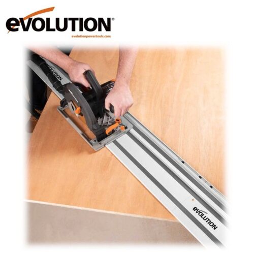 Водеща релса за Ръчен циркуляр 2800mm ST2800 / EVOLUTION 004-0012 / модел 2024 6