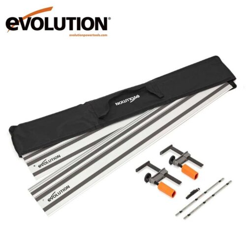 Водеща релса за Ръчен циркуляр 2800mm ST2800 / EVOLUTION 004-0012 / модел 2024 1