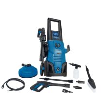 Водоструйка 135 bar, 1600 W Scheppach HCE1600 SE / 5907713905 /