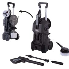 Водоструйка 180 bar, 2400 W Scheppach HPC2400-BE / 58077099944 /