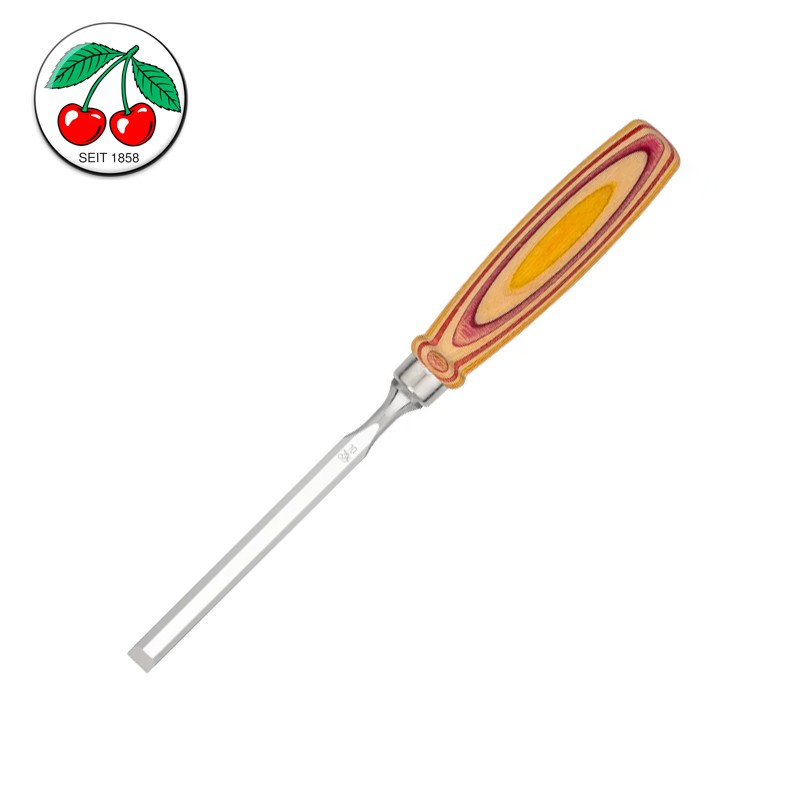 winac-dleto-za-drvorezba-pravo-10-mm-kirschen-1005010 W.I.N.A.C. Длето, 10 мм / Kirschen 1005010 / - Image 1