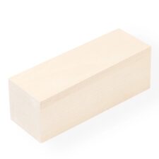Заготовка за дърворезба / BVRC BW DIY01_BASSWOOD /
