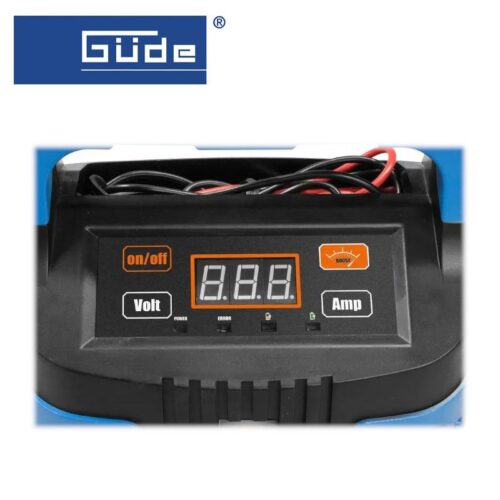 Зарядно устройство за акумулатори GAB 12V/6V-10A-BOOST / GUDE 85142 / 2