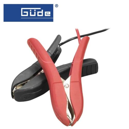 Зарядно устройство за акумулатори GAB 12V/6V-10A-BOOST / GUDE 85142 / 4