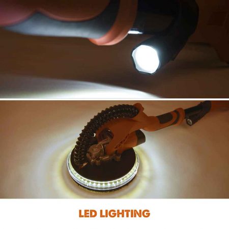 Жираф за шлайфане с LED Evolution R225DWSEU / 078-0003 / 3